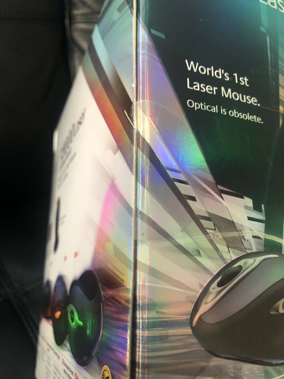 Laser Cordless Mouse A796615