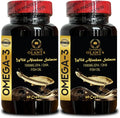 Fish Oil 120 Capsules Dietary Supplement X1666