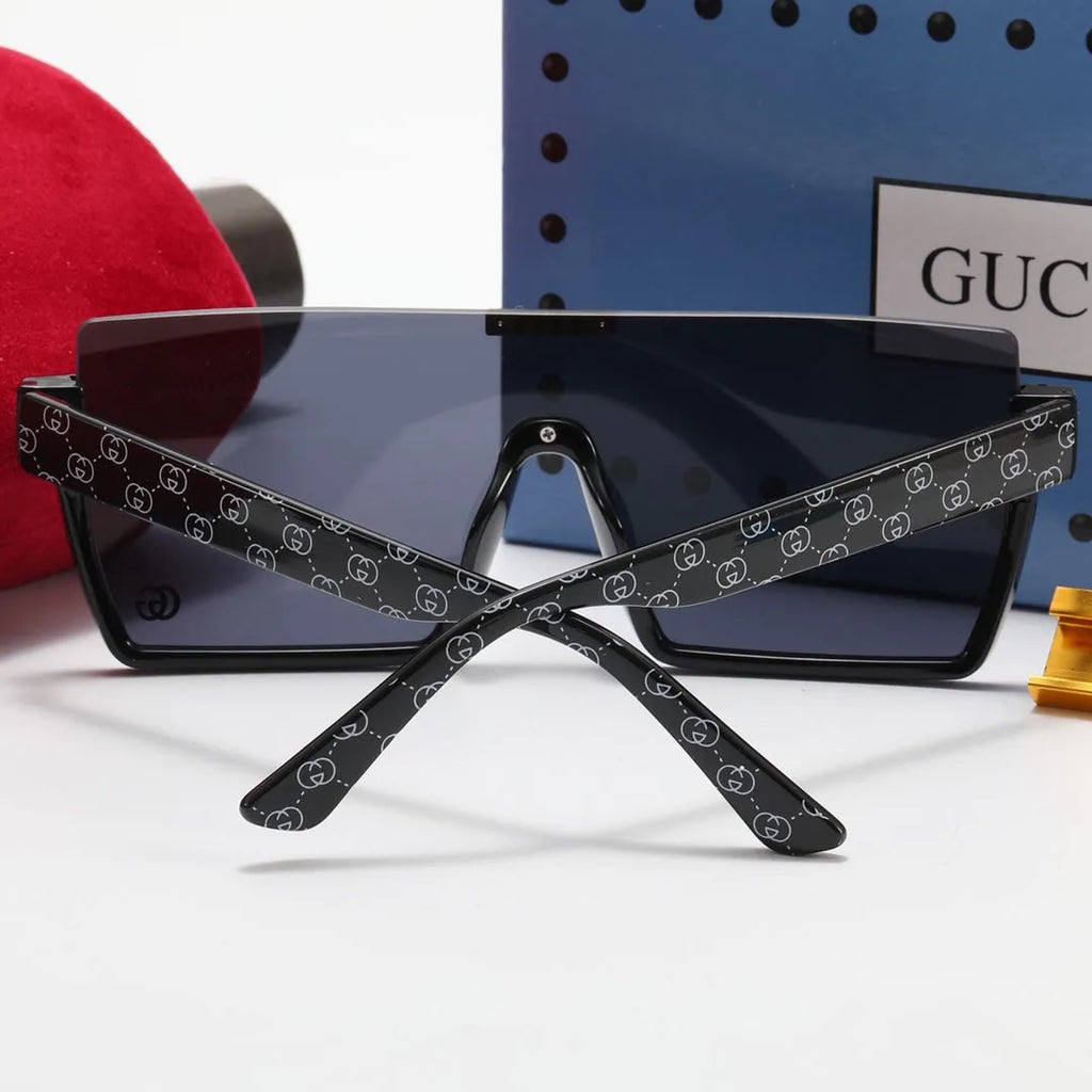 Double G Printed Polarized Sunglasses Z77791