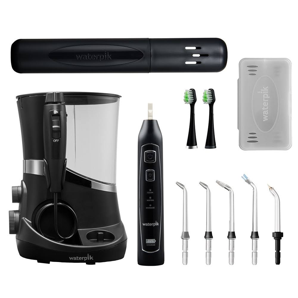 Water Flosser + Sonic Toothbrush S870513