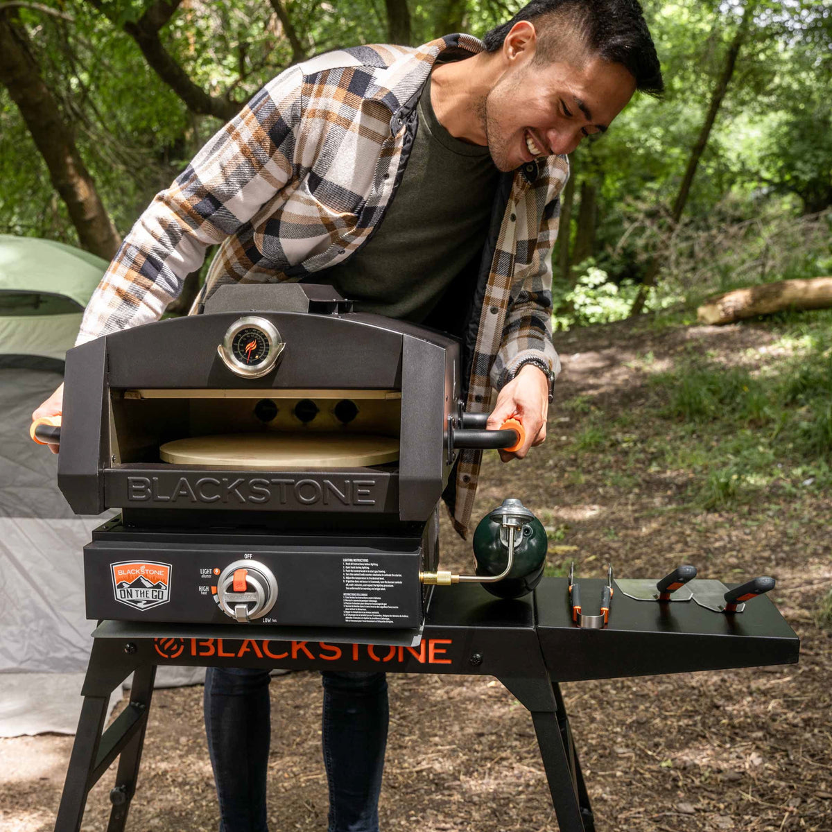 17 Pizza Oven Conversion Kit J764239