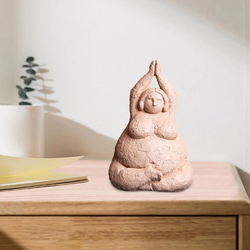 Resin Lady Figurine Statue X188403