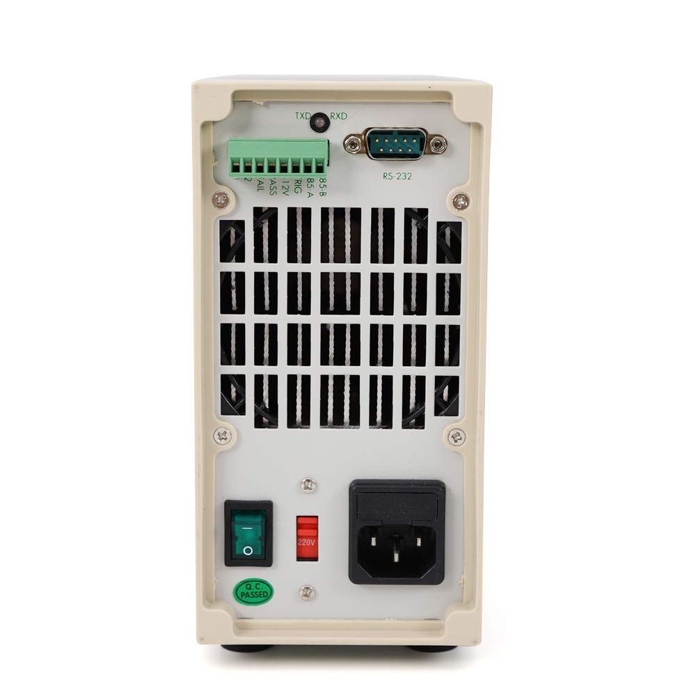 400W 150V 40A Electronic Load Battery Capacity Tester P621