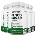 Blood Sugar Support 5 Pack C109