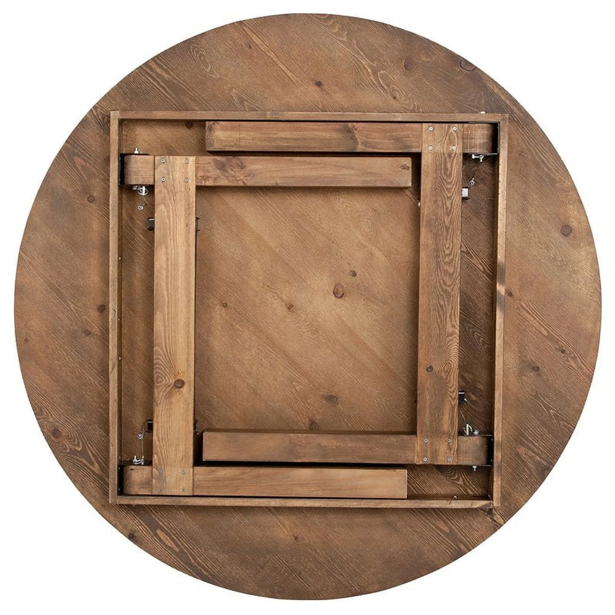 60" Round Farm Dining Table T325287