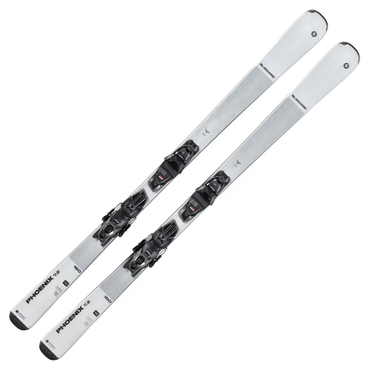 Women's Skis with Marker TLT 10 Bindings H838