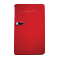 3.2-Cu. Ft. Retro Mini Fridge with Manual Defrost C229