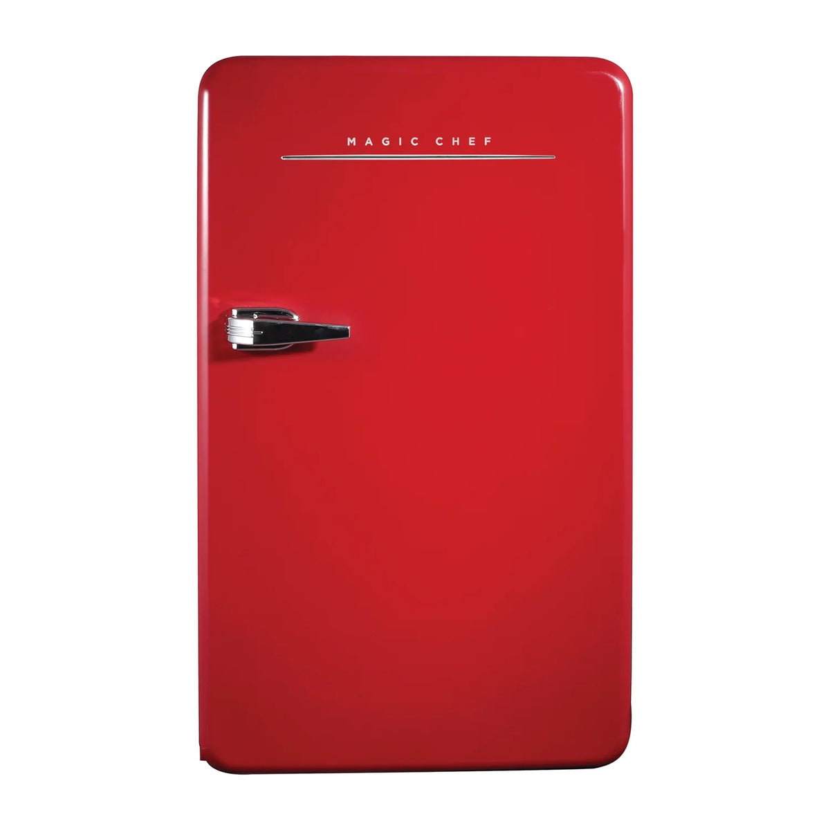 3.2-Cu. Ft. Retro Mini Fridge with Manual Defrost C229