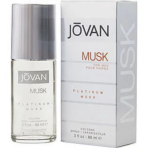 Musk Cologne Spray 3 oz Pack of 3 U588