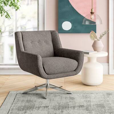 Swivel Wingback Chair T68462