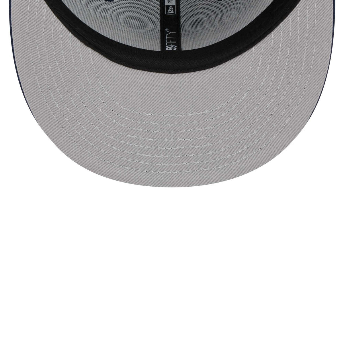 Navy Fitted Hat K5632