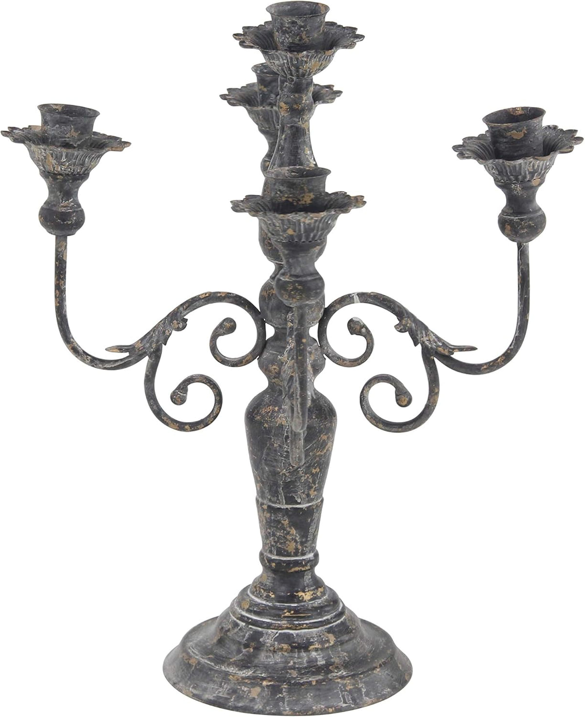 Gray Candelabras T31491