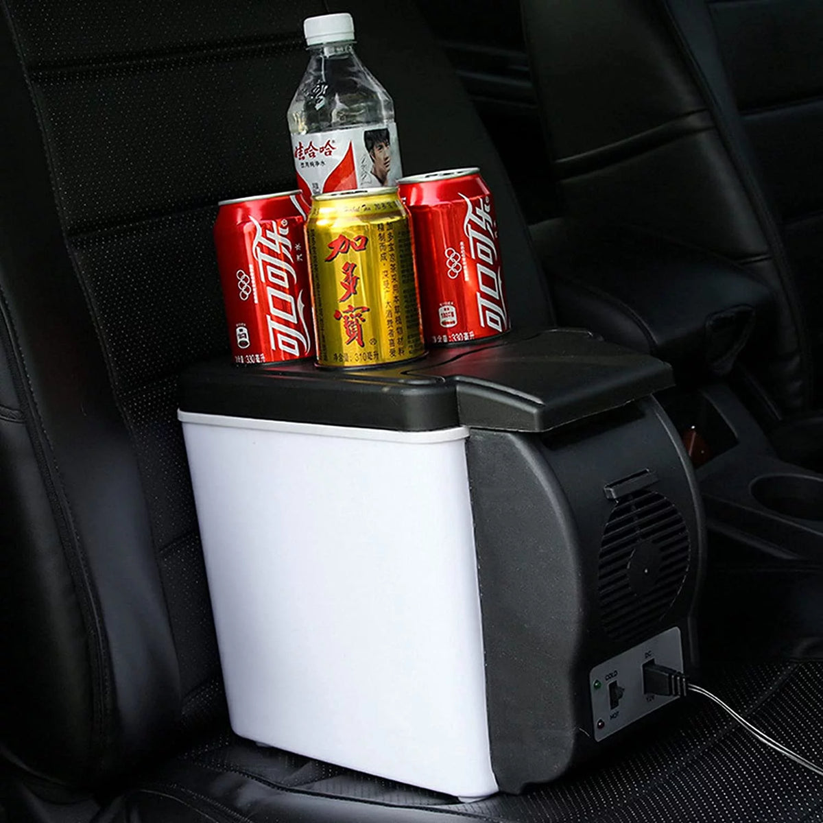 Portable Electric Refrigerator 6L B806