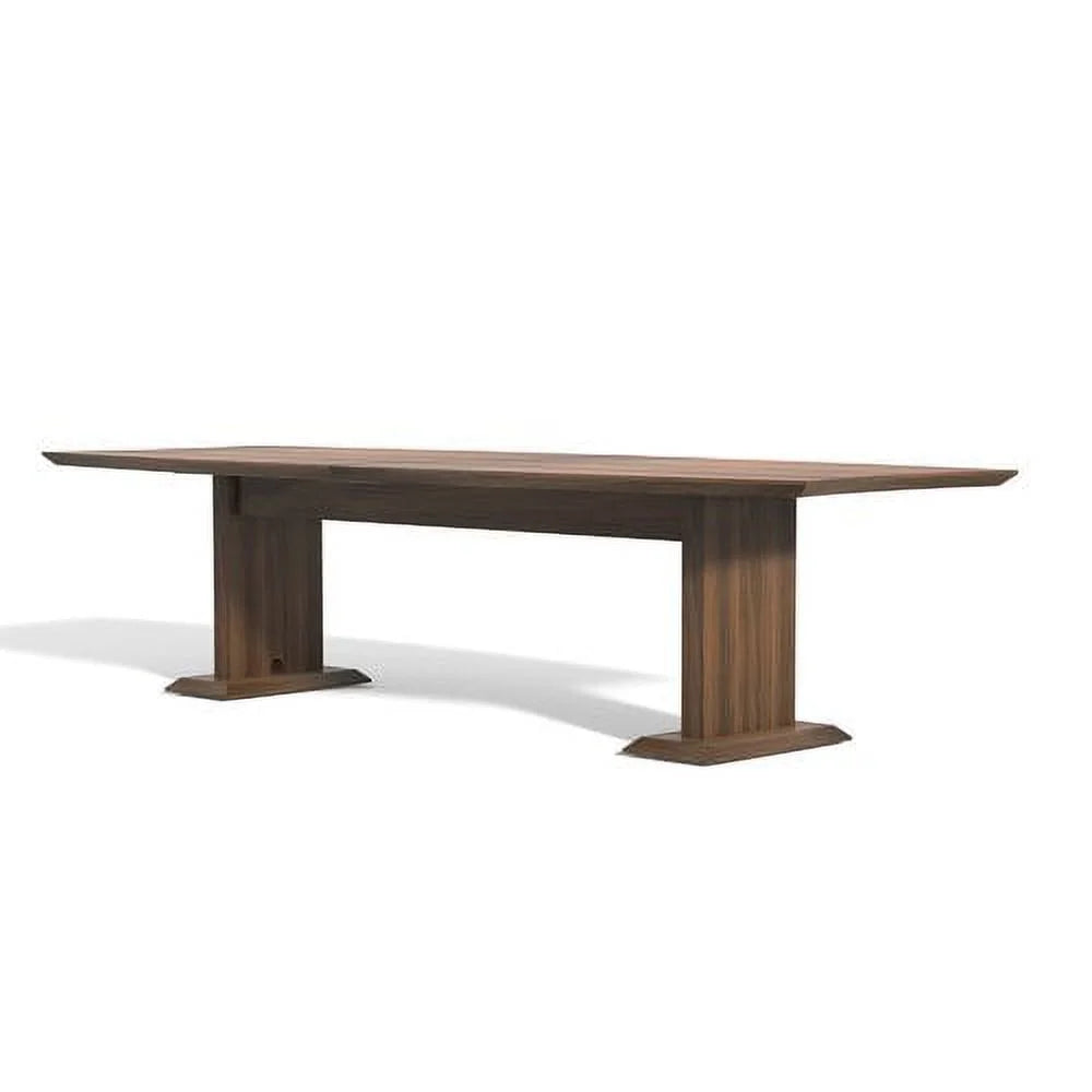 Boat Shaped Laminate Conference Table L7731