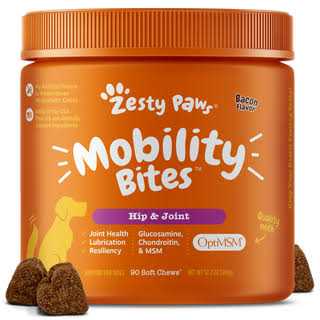 Puppy 8-in-1 Supplement Bites I22644