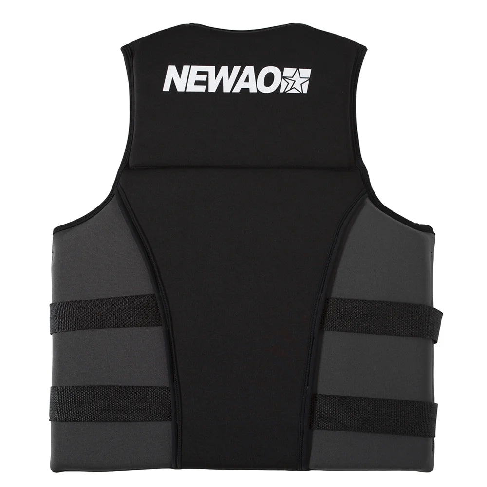 Adjustable Neoprene Life Jacket W6308