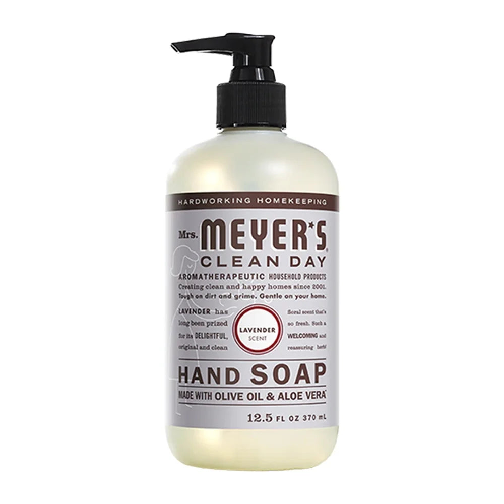 Hand Soap & Dish Soap, 12.5 Fl oz & 16 Fl oz L8205