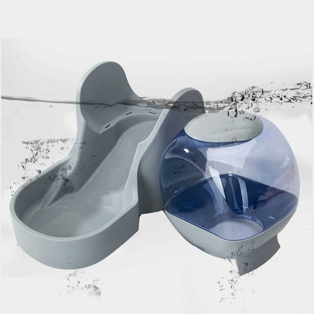 Automatic Dog & Cat Waterer & Feeder Bundle Set R943