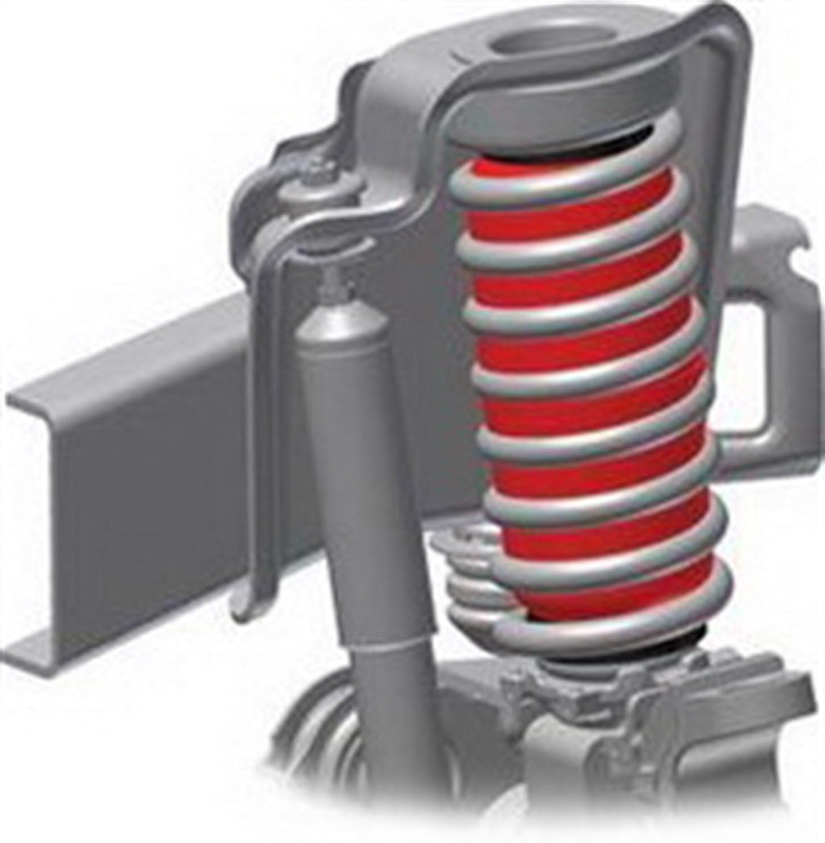 Air Suspension Kit S98276