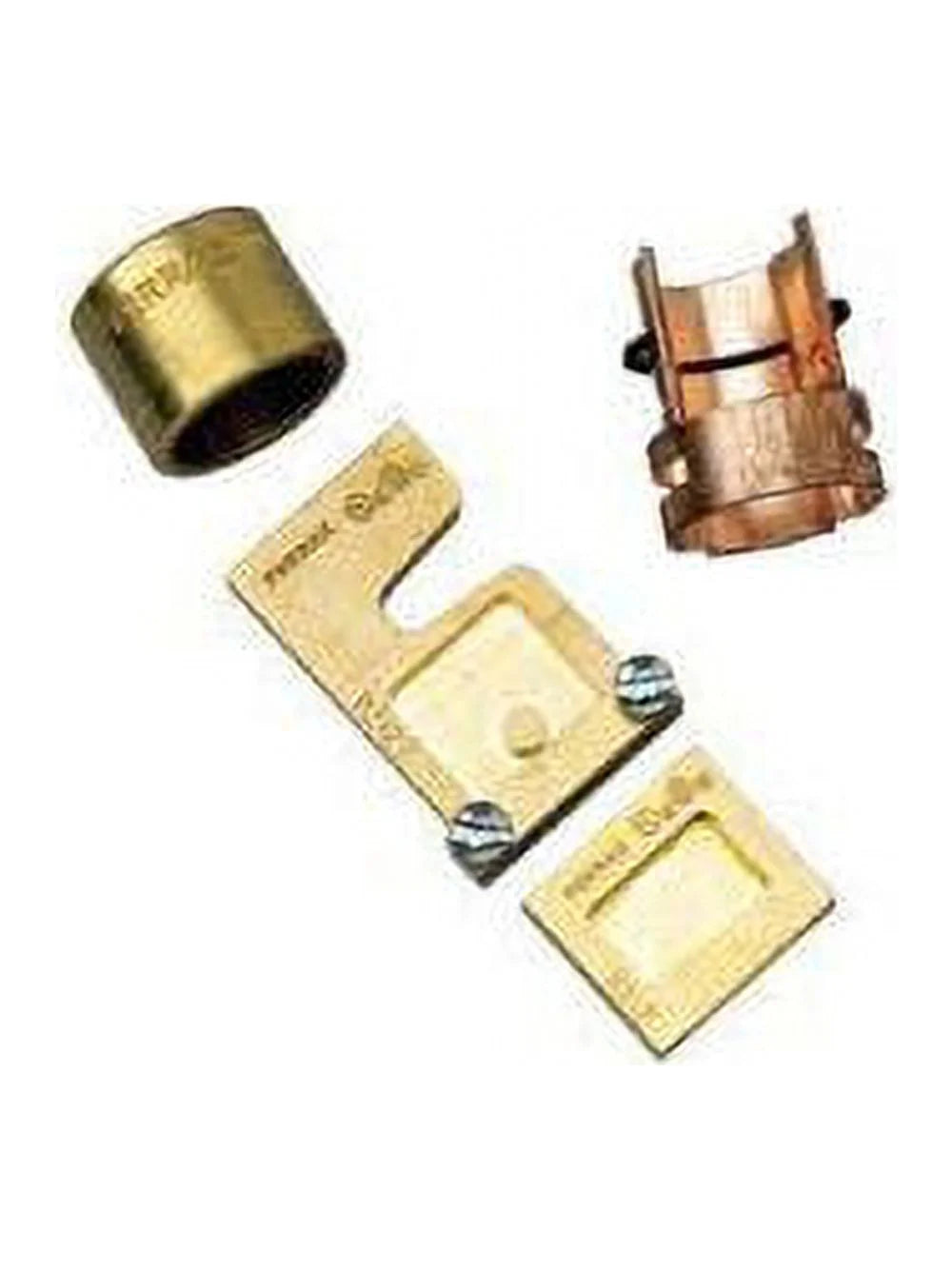 Class R Fuse Reducer, 250V, 100 Ampere Fuse to Fit 200 Ampere Clip K7288