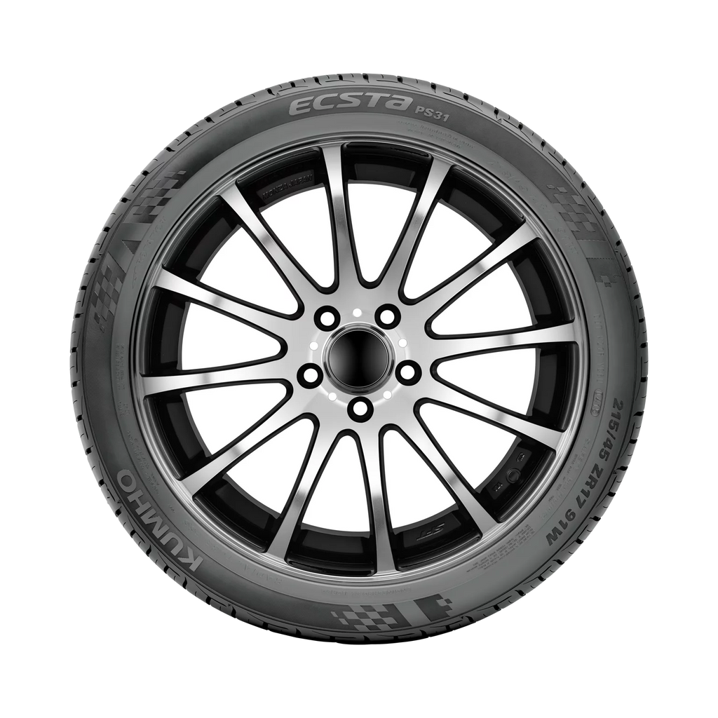 Summer Performance Tire 205/45R16 87W W322491
