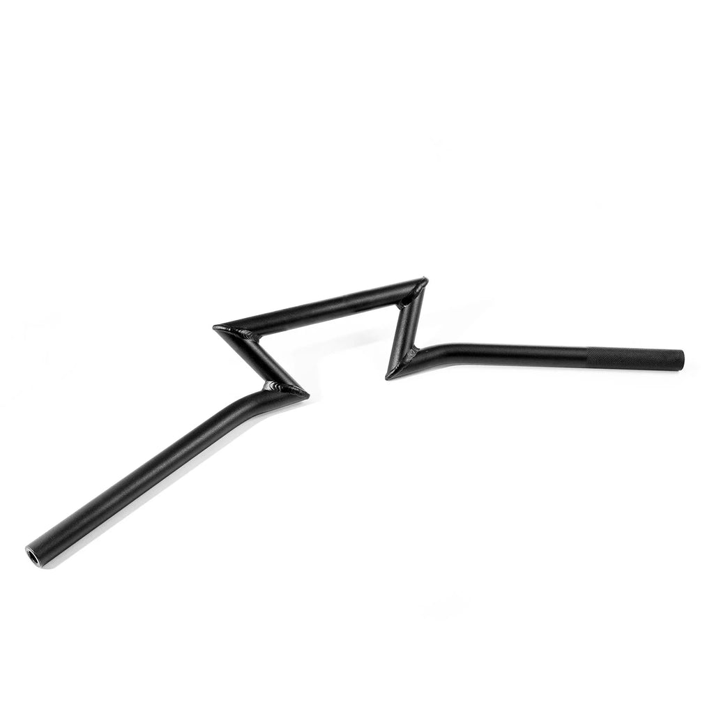 7/8" Inch Black Motorcycle Handlebars E346315