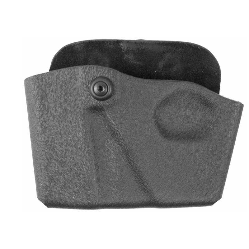 Open Top Magazine and Handcuff Pouch W736