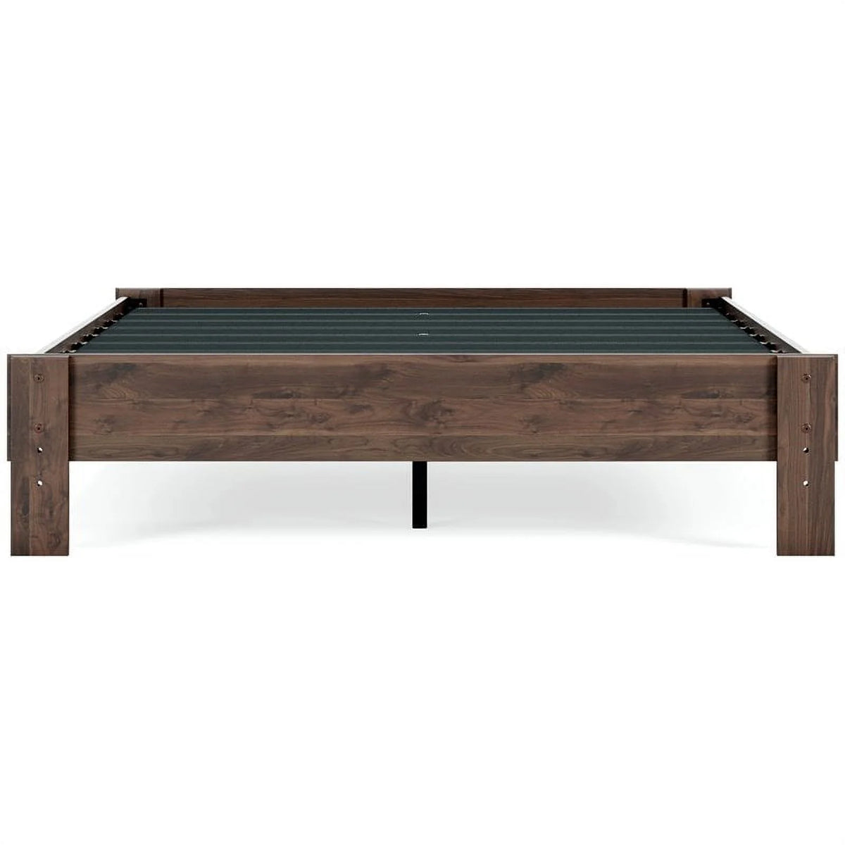 Queen Engineered Wood Platform Bed X11310