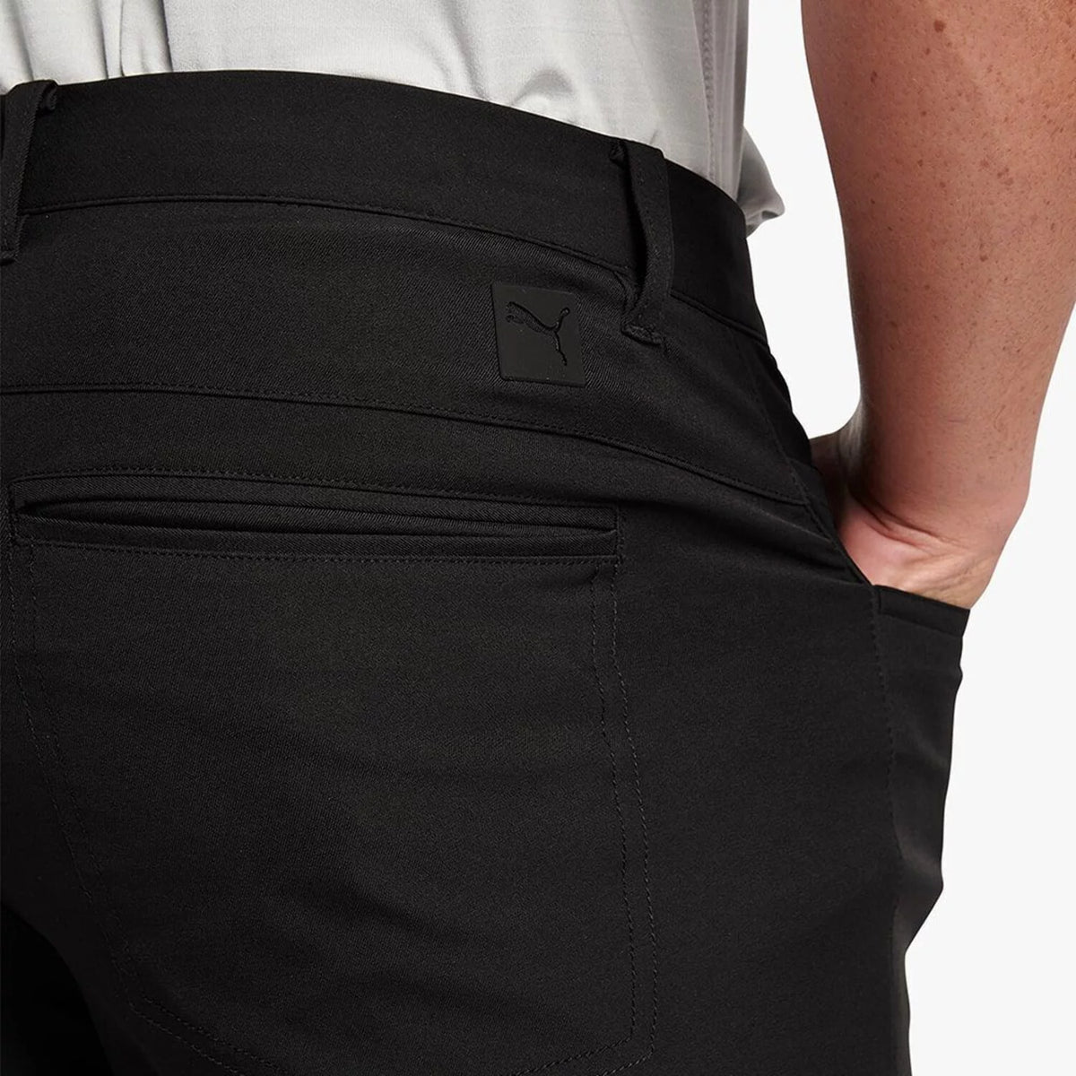 Men's 5 Pocket Golf Pants High Rise 38 X 34 I499