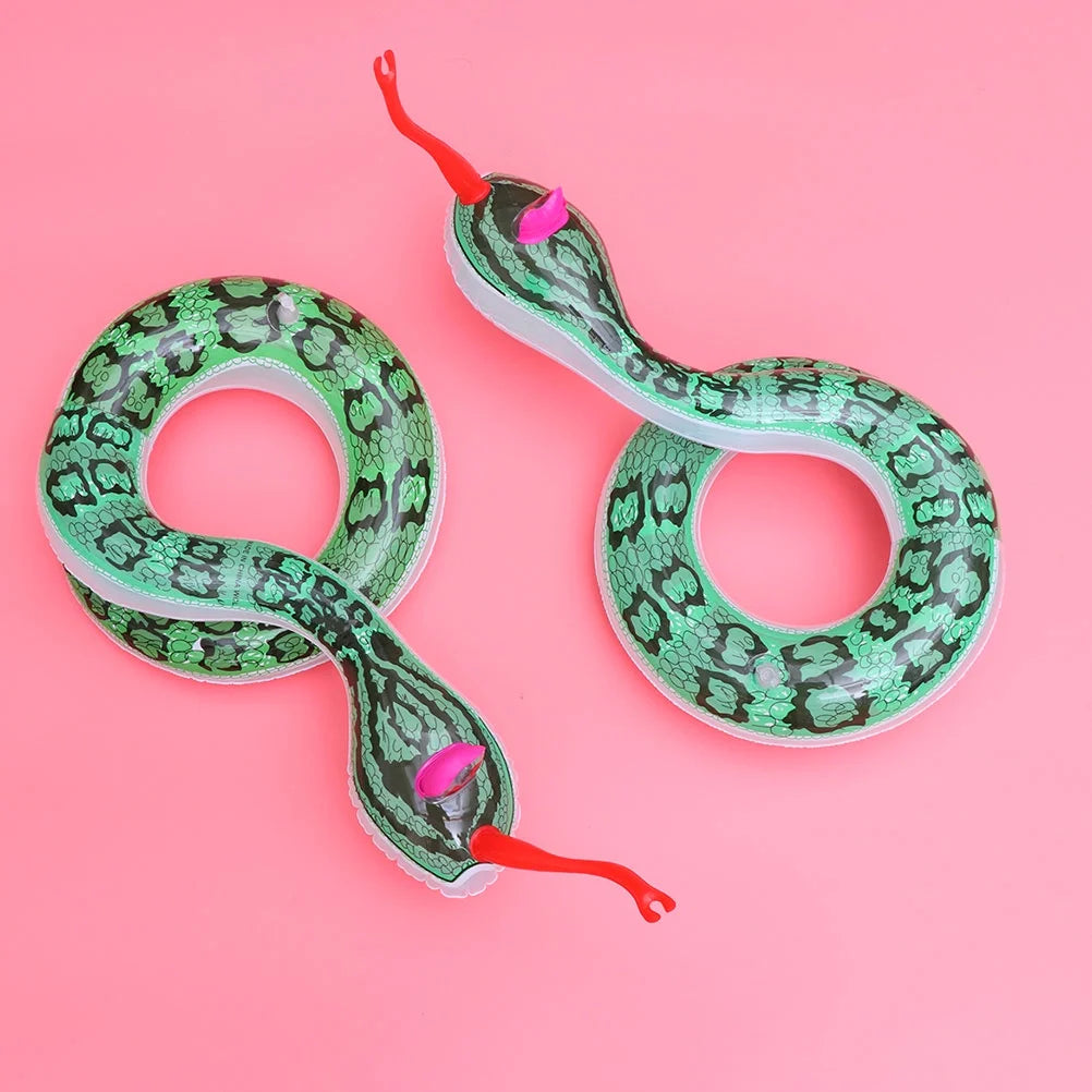 Inflatable Snake Toy Halloween Costumes V1106