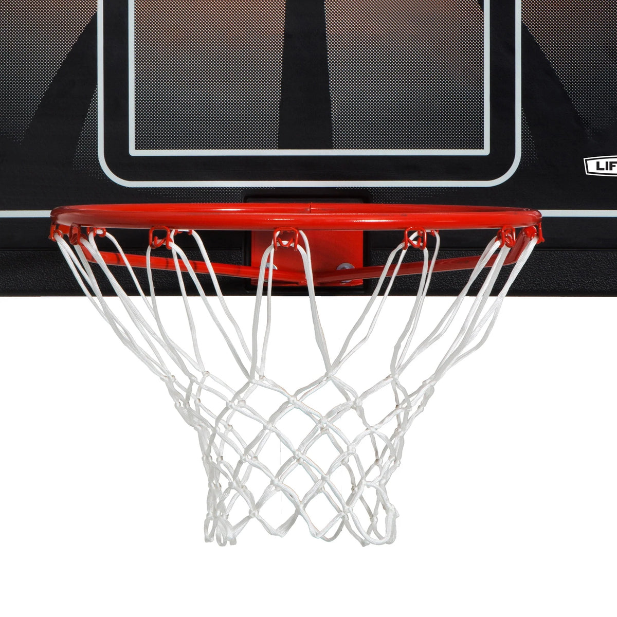 44 inch Basketball Backboard and Rim Combo B2690
