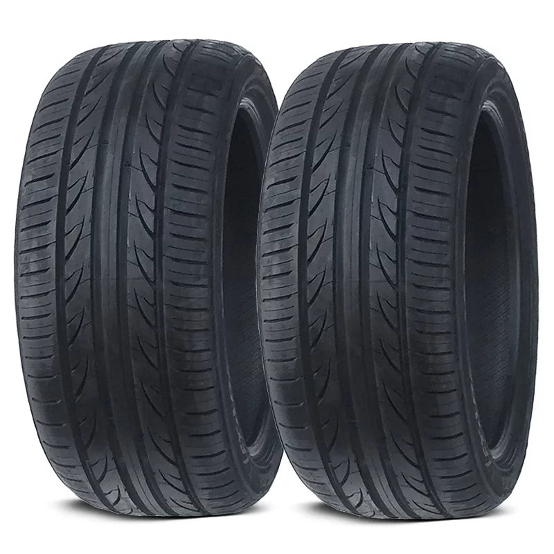 Pair of 2 215/55ZR17 98W XL All Season High Performance Tires V649712