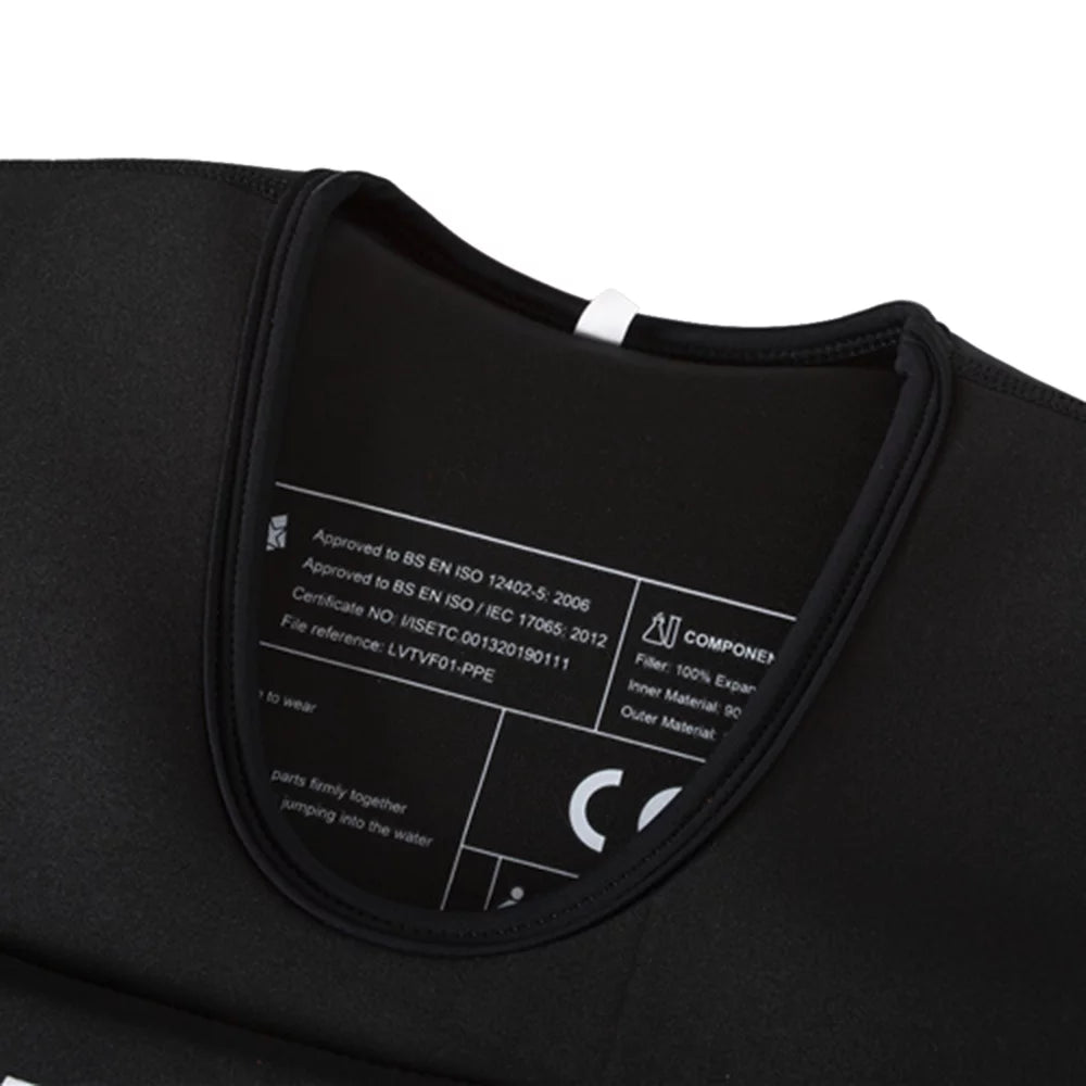 Adjustable Neoprene Life Jacket W6308