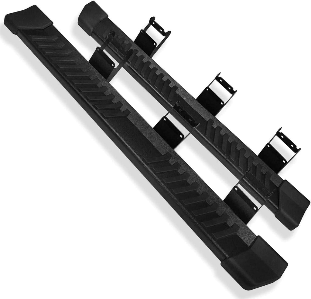 Running Board Nerf Bar Side Steps Width 6 Inches X759
