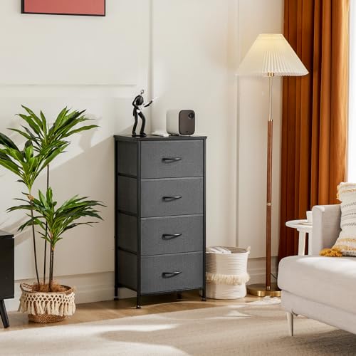 Fabric Storage Tower with 9 Drawers R4704