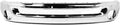 Chrome Steel Front Bumper Face Bar for Dodge RAM Pickup Z4491