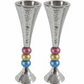 Hammered Texture Candlesticks V786935