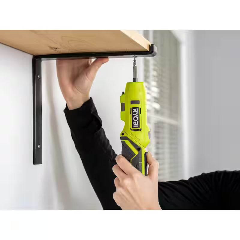 USB Lithium Screwdriver Kit and 2.0 Ah Lithium-ion Rechargeable Batteries X41491