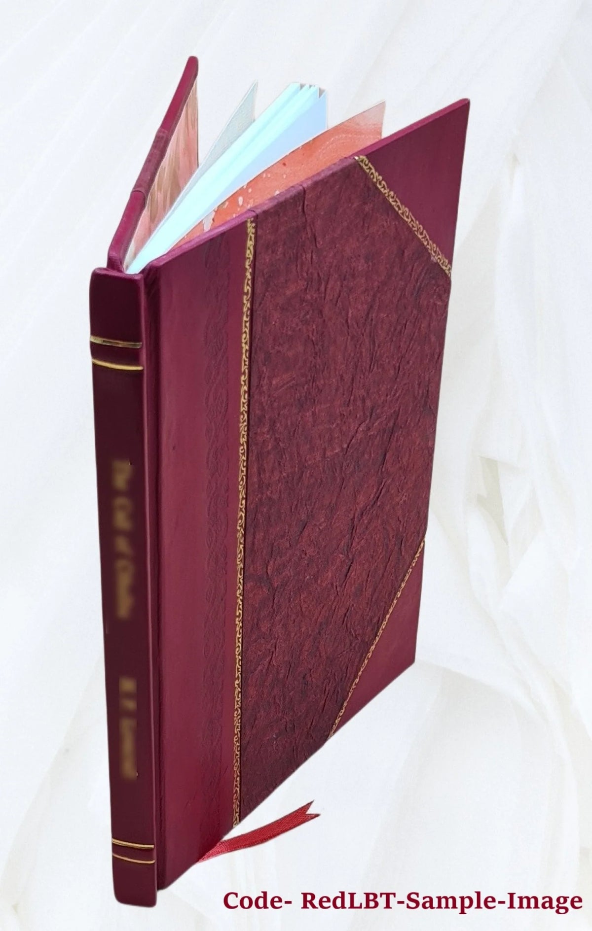 Leather Bound Book T240