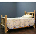 Low Twin Bed C702356