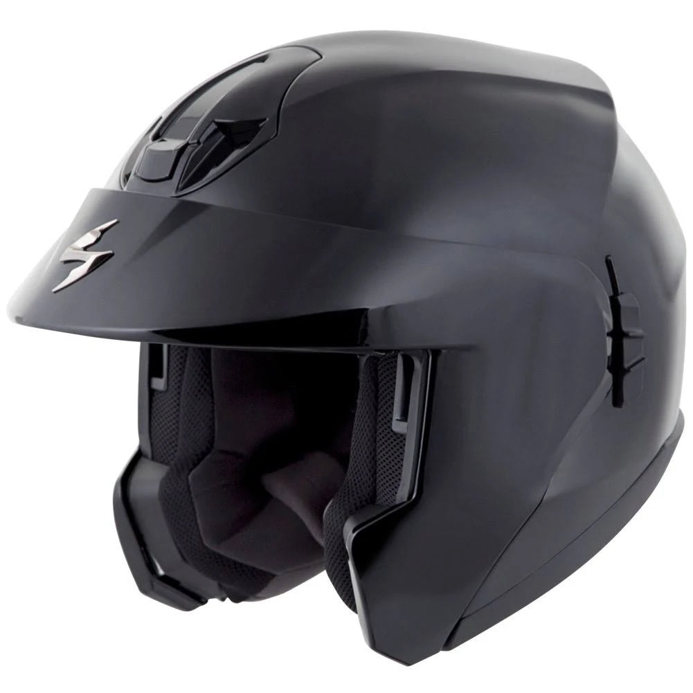 Black XS Helmet L466134