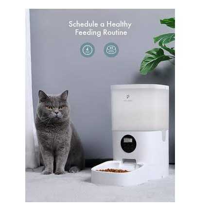 Automatic Dog Cat Feeder N4030
