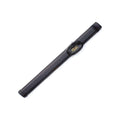 Black 2x2 Pool Cue Stick Case with 2 Pockets D6987