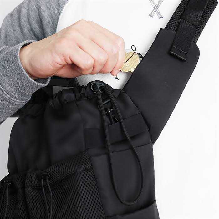Dog Walking Bag I95241