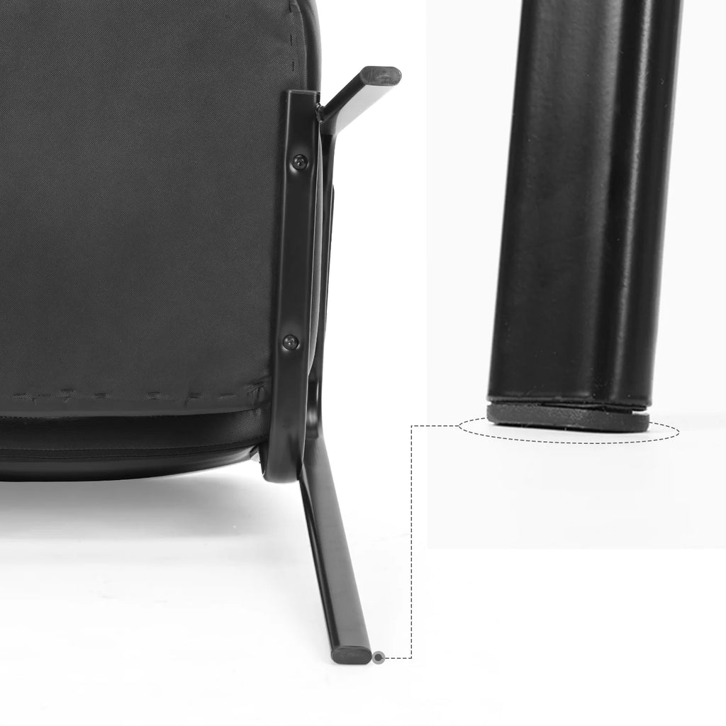 Set of 2 Sturdy Waiting Room Chairs P20026