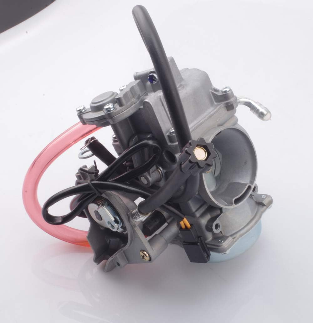 Carburetor Carb Replacement for Arctic Cat ATV 350 366 400, Pack of 2 J229