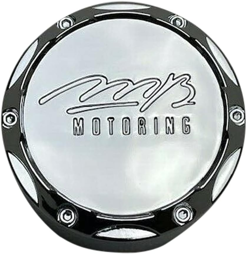 Chrome Snap in Wheel Center Cap Y59717