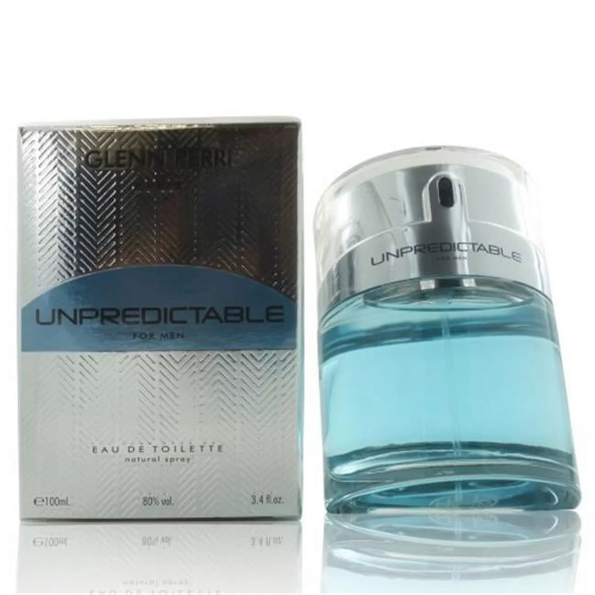 Eau De Toilette Spray 3.4 oz Y73275