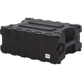 Molded Audio Rack 4u 13 inches P345