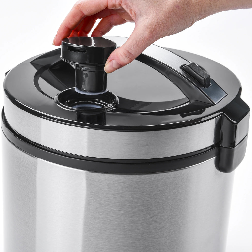 Digital Rice Cooker & Food Steamer R662